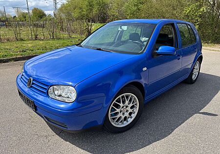 VW Golf Volkswagen 2.0 Colour Concept TÜV NEU 1.Hand
