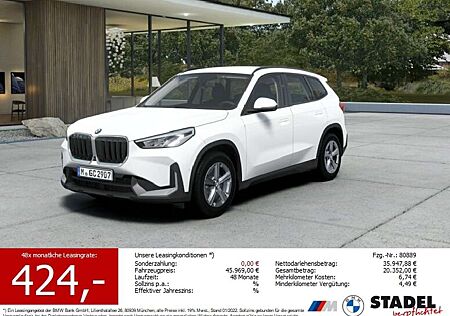 BMW X1 sDrive18i