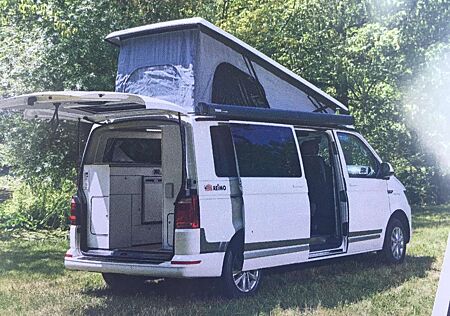 VW T6 Transporter Volkswagen T6.1 Transporter Transporter T6.1 DSG 4MOTION Lang