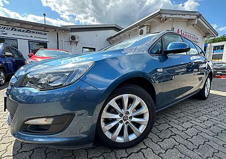 Opel Astra 1.4 Edition 1.HAND+KLIMATR.+SHZ+PDC+TÜV:NEU