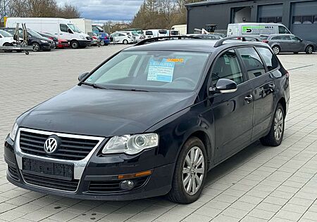 VW Passat Variant Volkswagen 2.0 TDI 4Motion Trendline