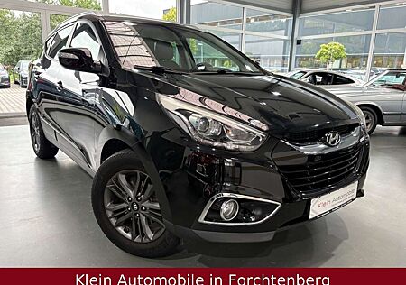 Hyundai ix35 FIFA WorldCupEdition Leder Navi Kamera 17"