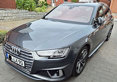 Audi A4 Avant 40 TDI S tronic Sport S-Line MATRIX VC+