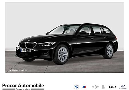 BMW 320 d Touring AHK ACC HiFi DA PDC DAB 17''