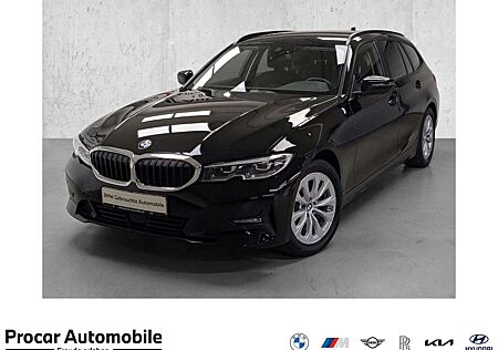 BMW 320 d Touring AHK ACC HiFi DA PDC DAB 17''