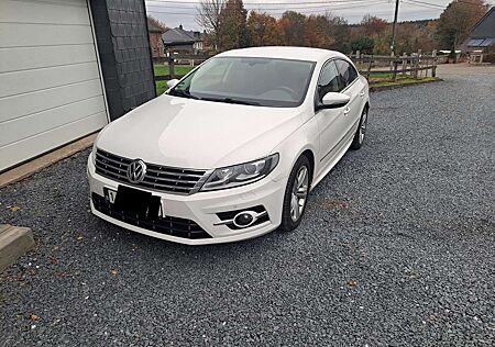 VW CC Volkswagen 2.0 Blue TDI DSG SCR