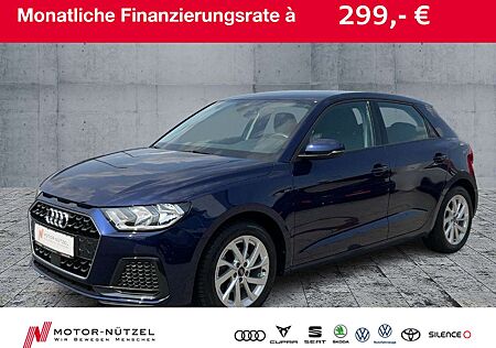 Audi A1 30 TFSI ADVANCED APP+SHZ+PDC+DAB+VC