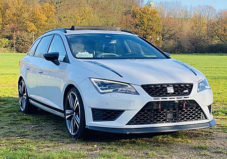 Seat Leon ST 2.0 TSI Start&Stop DSG Cupra 280 SchHe.