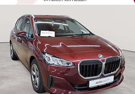 BMW 218d 218 Active Tourer Aut. Navi AHK SHZ