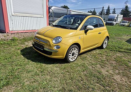 Fiat 500C 500 C 1.2 Happy Birthday Edition