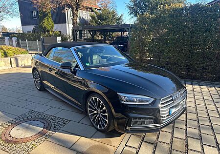 Audi Cabriolet A5