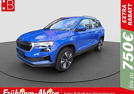 Skoda Karoq 2.0 TDI Tour NAVI STANDH ACC PDC DAB