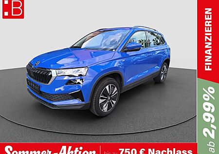 Skoda Karoq 2.0 TDI Tour NAVI STANDH ACC PDC DAB