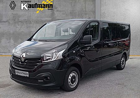 Renault Trafic Kasten L2H1 Doka 2,9t Komfort 1.6 dCi 145 Energy N