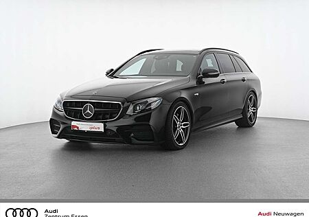 Mercedes-Benz E 43 AMG 4Matic T-Modell LED BURMESTER PANO 360 LUFTF.