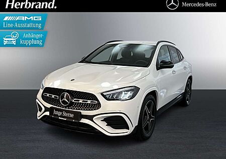 Mercedes-Benz GLA 200 AMG *Night AHK Distronic 19" Ambiente