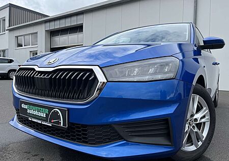 Skoda Fabia 1.0 Ambition DAB LED SHZ PDC Klima Tempomat
