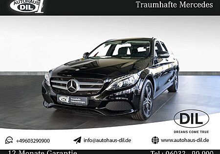 Mercedes-Benz C 200 T 4Matic 7G-Tronic *PDC*2.HAND*LED*