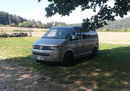 VW T5 California Volkswagen