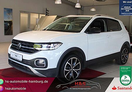 VW T-Cross Volkswagen DSG Style Carplay-NAVI
