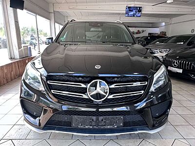 Mercedes-Benz GLE 43 AMG GLE 450 AMG