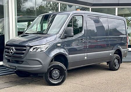 Mercedes-Benz Sprinter 319 CDI 4x4 L2H1*9G-TR*MBUX*TOTWI*360°K