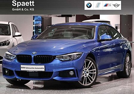 BMW 440 i xDrive Gran Coupé M Sport Adp.LED ACC 36° HUD Ha