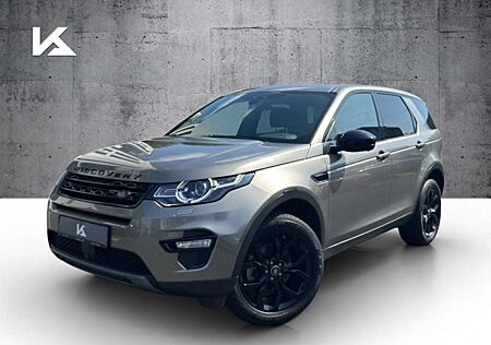 Land Rover Discovery Sport HSE 2.0 TD4 Black Pack el. AHK
