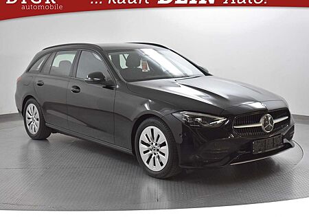 Mercedes-Benz C 220 C220d T 9G NAVI+VIRT+KAM+LED+SHZ+ADVENC+DAB+TEM
