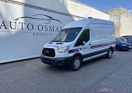 Ford Transit 350 L3 Trend TEMPOMAT ANHÄNGERKUPLUNG