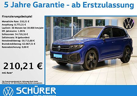 VW Touareg Volkswagen 3.0TDI R-Line Blackstyle Pano StdHz Luft Keyles...
