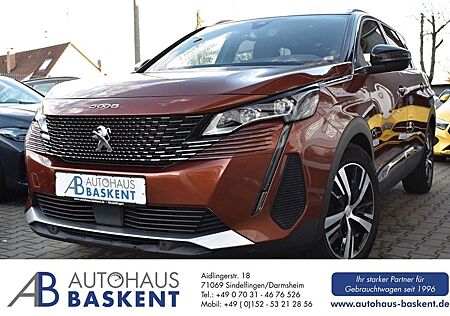 Peugeot 5008 GT*7-SITZER*LED*KAMERA*LEDER*SHZ*PDC