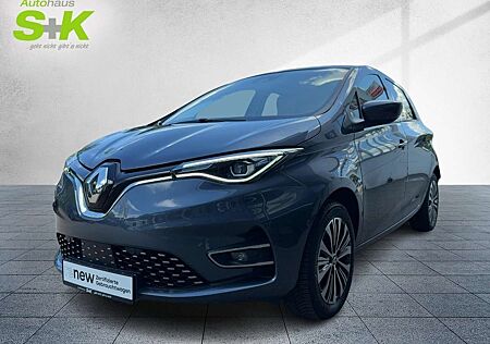 Renault ZOE RIVIERA B.-Kauf R135 Z.E. 50+NAVI+KAMERA+SHZG+