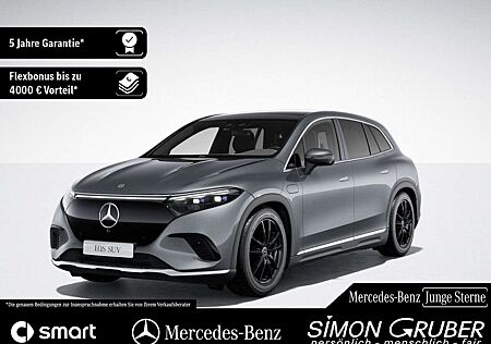 Mercedes-Benz EQS SUV EQS 450 4M SUV Hyperscreen Massage Pano AHK