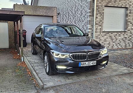 BMW 640i 640 xDrive Gran Turismo Luxury Line