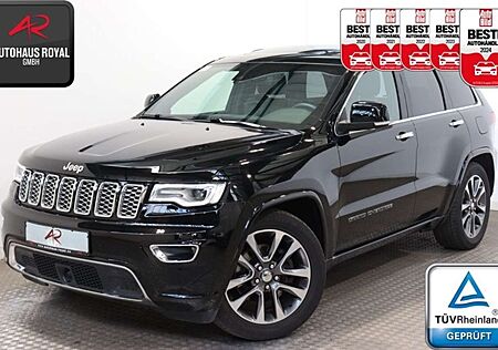 Jeep Grand Cherokee 3.0 CRD OVERLAND LUFT,KEYLESS,ACC