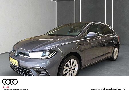 VW Polo Volkswagen 1.0 TSI R-Line DSG *PANO*R-KAM*MATRIX*