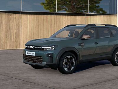 Dacia Bigster Hybrid 155 Extreme, SHZ/LHZ/FSH/ACC