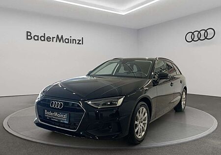 Audi A4 35 TFSI 110(150) kW(PS) Schaltgetriebe