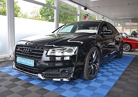 Audi S8 4.0 TFSI quattro plus *700+PS*KERAMIK/CARBON*