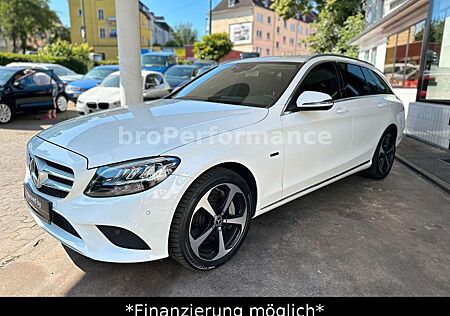 Mercedes-Benz C 300 T de *1.Hand*Voll Scheckheftgepflegt*
