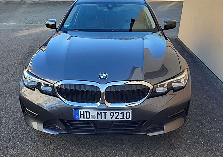 BMW 320d 320 Aut. Advantage