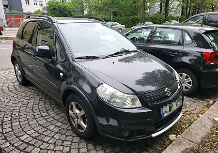 Suzuki SX4 1.6 VVT 4x2 Comfort