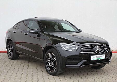 Mercedes-Benz GLC 300 de Coupé Cp. EQ Plug-In Hybrid AMG Line