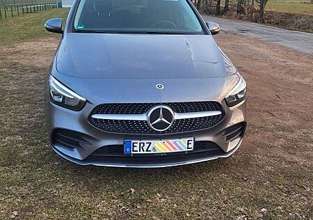 Mercedes-Benz B 250 e 8G-DCT AMG Line GARANTIE AHK LED WR