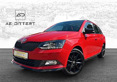 Skoda Fabia Combi Monte Carlo+Pano+Navi+