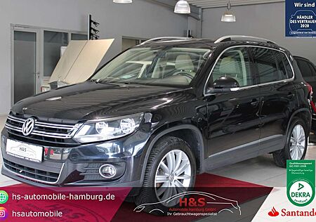VW Tiguan Volkswagen 2.0 TSI 4Motion DSG Sport & Style