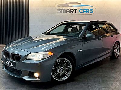 BMW 528 i*Leder*Navi*Xenon*Sportaut.*Klima*SHZ*