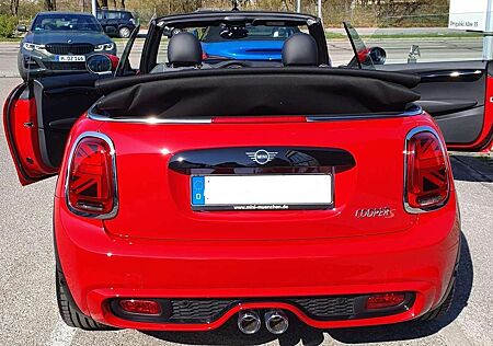 Mini Cooper S Cabrio gebraucht kaufen Mini Cooper S Cabrio Aut. Sidewalk