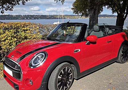 Mini Cooper S Cabrio Aut. Sidewalk